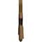 Ekena Millwork Davenport Rough Sawn Timber Gable Bracket, Western Red Cedar, 36"W x 21"H x 2"D x 4"F, 14/12 Pitch GBW036X21X0204DAV00RWR - alternate 5